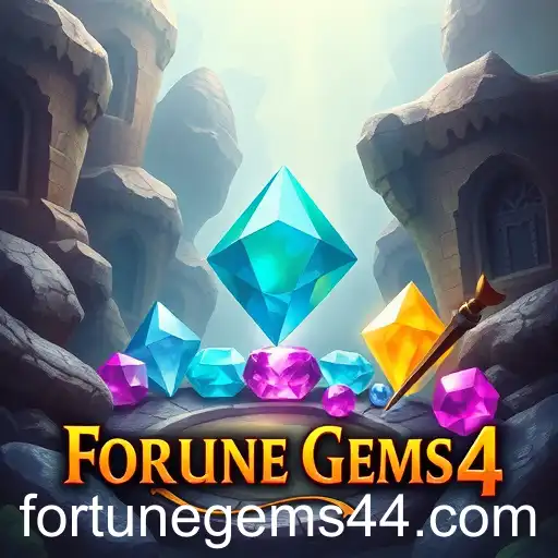 Exploring the Enchanting World of 'Fortune Gems 4' in the Adventure Quest Genre