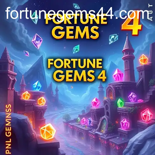 Rise of Fortune Gems 4 in Online Gaming