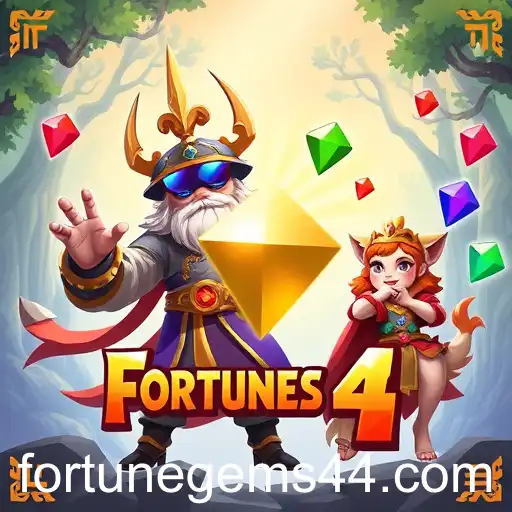 The Rise of Fortune Gems 4 and the Gaming Industry