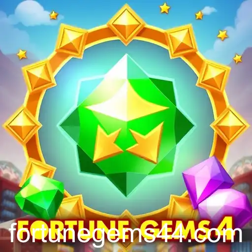 Fortune Gems 4: A Virtual Treasure Hunt