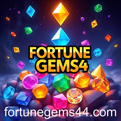 Fortune Gems 4: A Shining Star in Online Gaming
