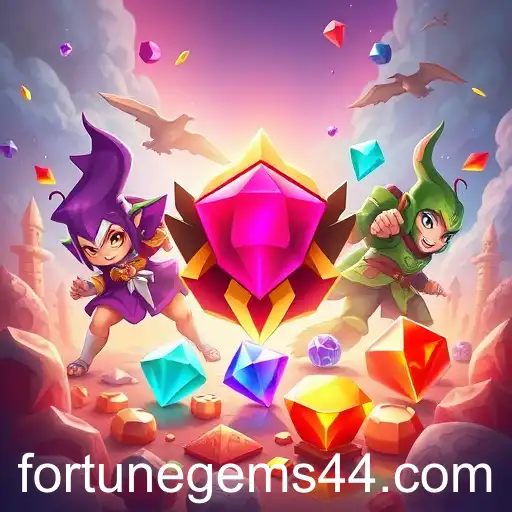 The Rise of Fortune Gems 4 in the Online Gaming World