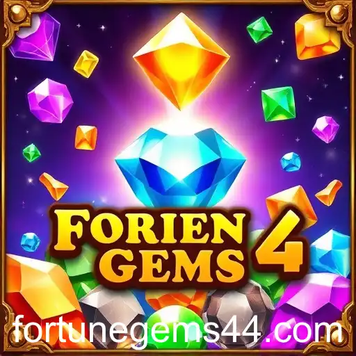 Fortune Gems 4: A Jewel of the Gem Collecting Game Genre